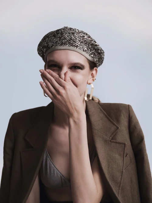 Alexandra for Falcon Magazine 2023 — DORUK UGURLUER