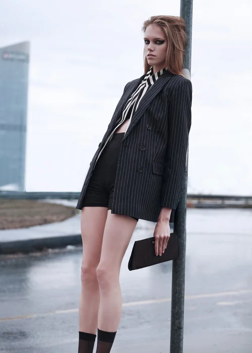 Alexandra for Falcon Magazine 2023 — DORUK UGURLUER