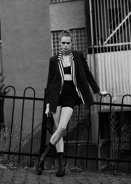Alexandra for Falcon Magazine 2023 — DORUK UGURLUER