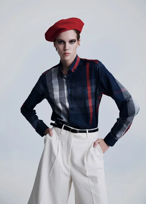Alexandra for Falcon Magazine 2023 — DORUK UGURLUER