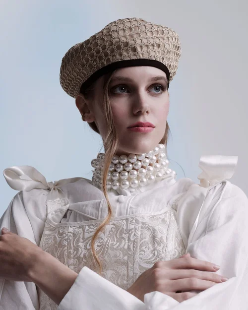Alexandra for Falcon Magazine 2023 — DORUK UGURLUER