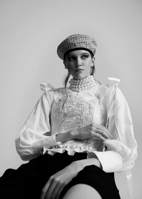 Alexandra for Falcon Magazine 2023 — DORUK UGURLUER
