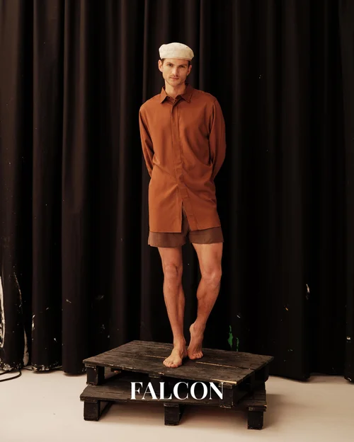 Falcon Magazine / Ruslan 2023 — DORUK UGURLUER